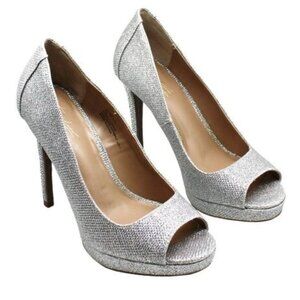 Thalia Sodi Women S Lenna Beaded-Heel Pumps Women S Shoes